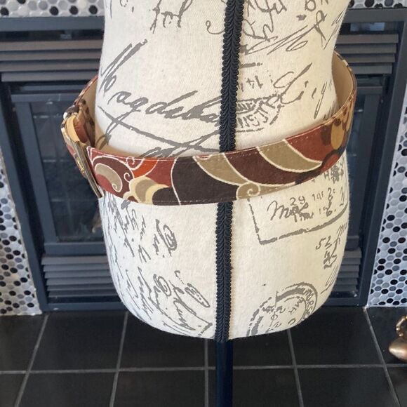 Charlie & Grace shades of‎ brown belt - Picture 4 of 8